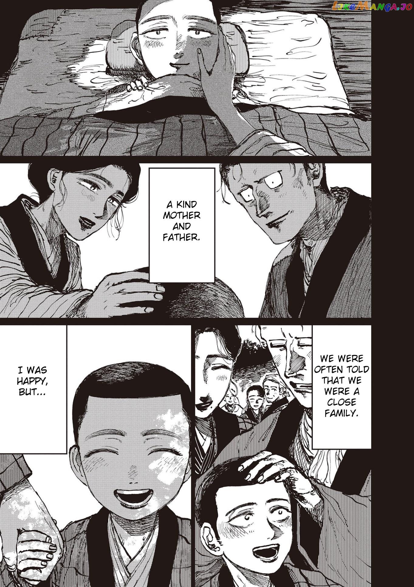 The Girl Who Married the Big Snake Chapter 28 - page 4